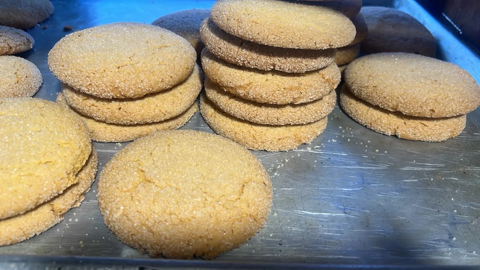 Pieza de pan de La Perlita